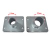 HXGXKBQ 2in1 Racing Reed Valve Kit for 32mm and 40mm