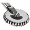 Städter 508002 Ravioli Blitz Teigtaschen-Rad, edelstahl, silber, 20 x 8