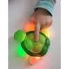 Kids Toothbrush Timer Light Up 30 Sec Turtle Flippers 2