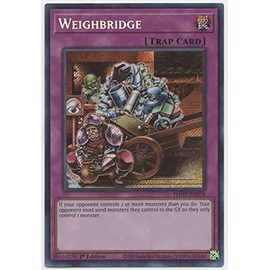 Weighbridge - PHHY-EN078 - Secret Rare - 1st Edition