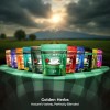 Golden Herbs Té Verde Matcha Orgánico Organic Ceremonial Matcha Green