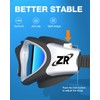 ZIONOR Swimming Goggles, 2 Packs G1 Polarized Swim Goggles UV