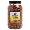 Wellsley Farms Peanut Butter Filled Pretzels - Crunchy Pretzel Nuggets