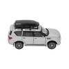 1/32 SUV Car Model Alloy Diecast Pull Back Vehicle Toys
