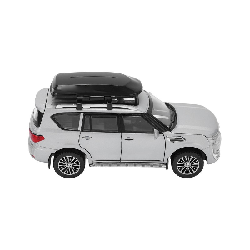 1/32 SUV Car Model Alloy Diecast Pull Back Vehicle Toys