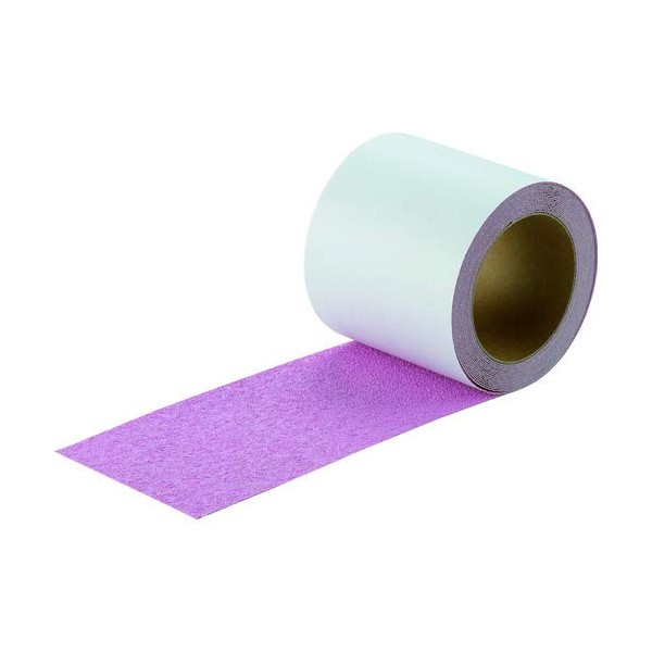 TRUSCO Non Slip Tape Pink 100 mm X 5 m
