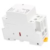 Baomain 110V AC 2-Pole Modular Contactor, 63A 2NO Normally Open,