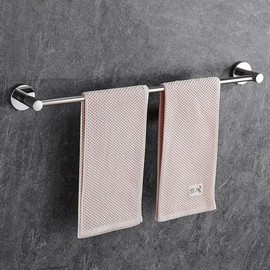 304 Stainless Steel 60CM Towel Single Stick towel rack
