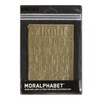 VIKTOS Moralphabet Versatile Creative Durable Hook & Loop Letters -