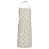Sophie Allport - Hare Unisex Adult Kitchen Apron, 100% Cotton,