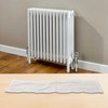 Radiator Cover Radiator Dust Cover to Decorative Radiator Pads Built-in