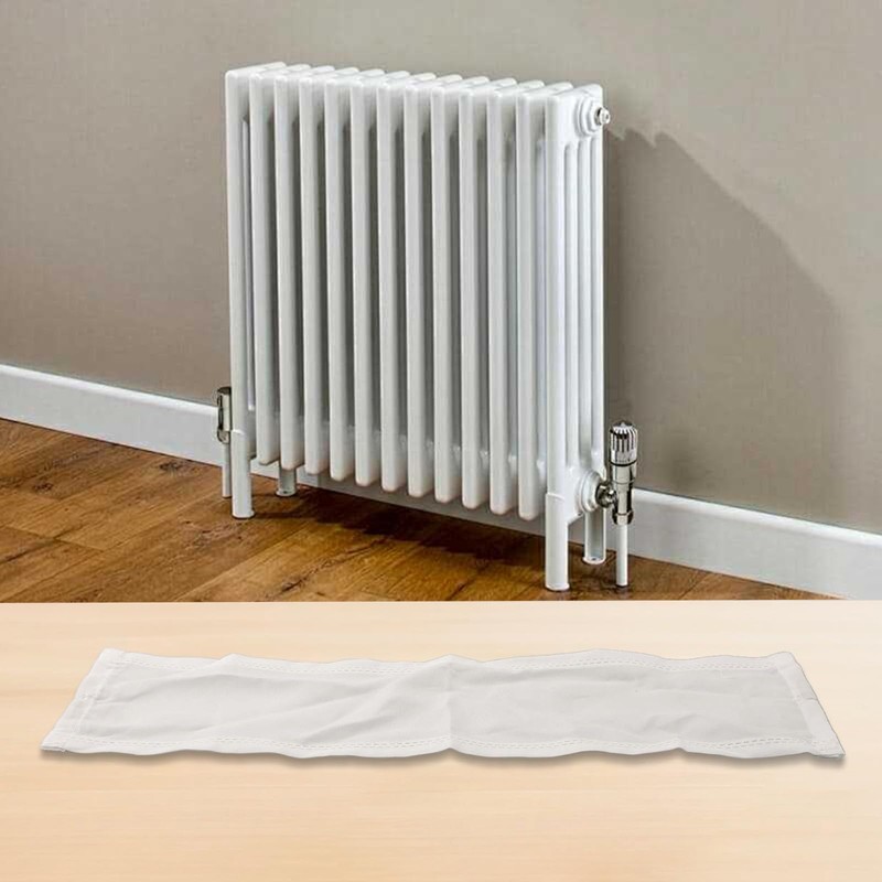 Radiator Cover Radiator Dust Cover to Decorative Radiator Pads Built-in