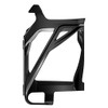 RaceOne Kela Bicycle Bottle Cage - Black/Silver, Single