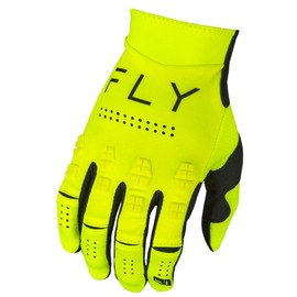 Fly Racing 377-113L Evolution DST Gloves Hi-Vis/Black Lg