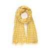 Warm Cashmere Scarf Autumn Winter Houndstooth Scarf/XL Stole Wrap Scarf