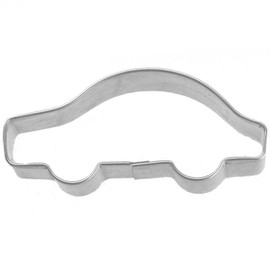 Nagao Cookie Cutter, Cookie Cutter, Stainless Steel, Car