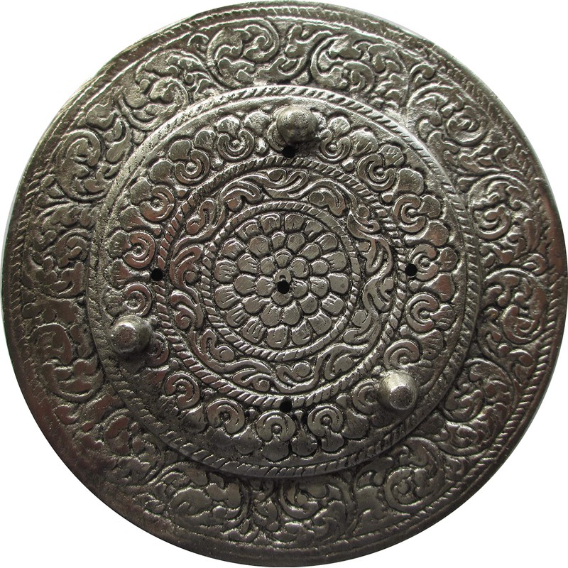 Without label Incense Stick Holder 'OM' Metal