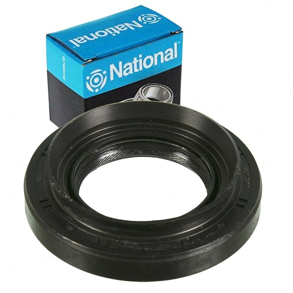 National Left Transmission Output Shaft Seal compatible with Kia Sorento