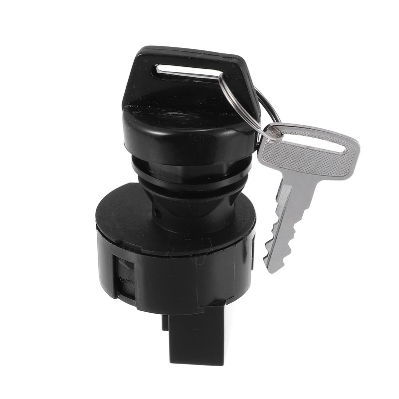 X AUTOHAUX Motorcycles Ignition Key Switch Set Replacement 4011142 4012166