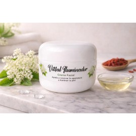 Crema Facial Nocturna Aclarante Nature Rejuvenesse