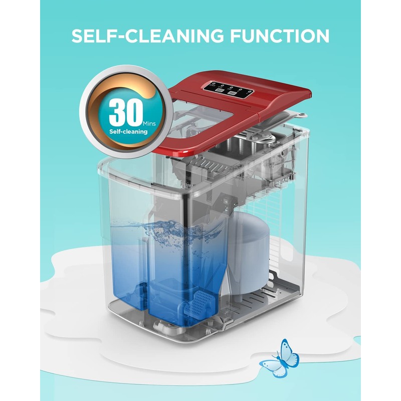 Ice Makers Countertop