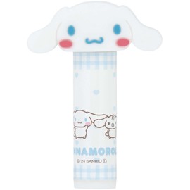Skater CMCL1-A Lip Balm, Gift, Gift, Cute, Children's Cosmetics, Sanrio, Cinnamoroll, Moisturizing, Vaseline Formulated