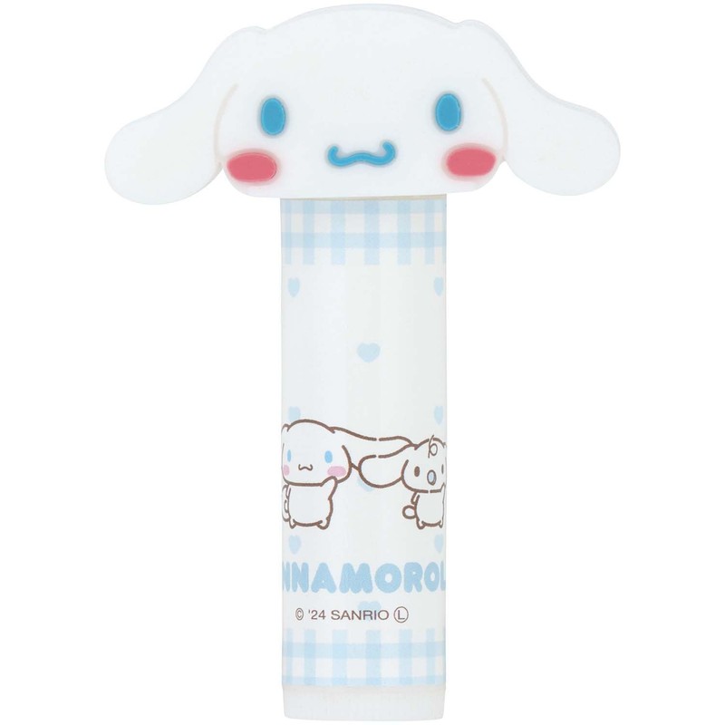 Skater CMCL1-A Lip Balm, Gift, Gift, Cute, Children's Cosmetics, Sanrio,