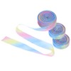 3pcs 25mm 10 Yard Ribbons for Gift Package Wrapping Hair