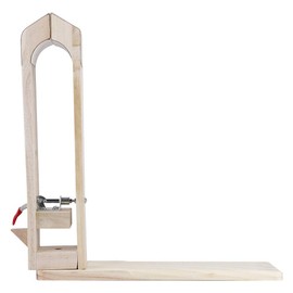Leather Craft Stitching Lacing Table Desktop Pony Horse Clamp Sewing Tools for Leathercraft Sewing Working