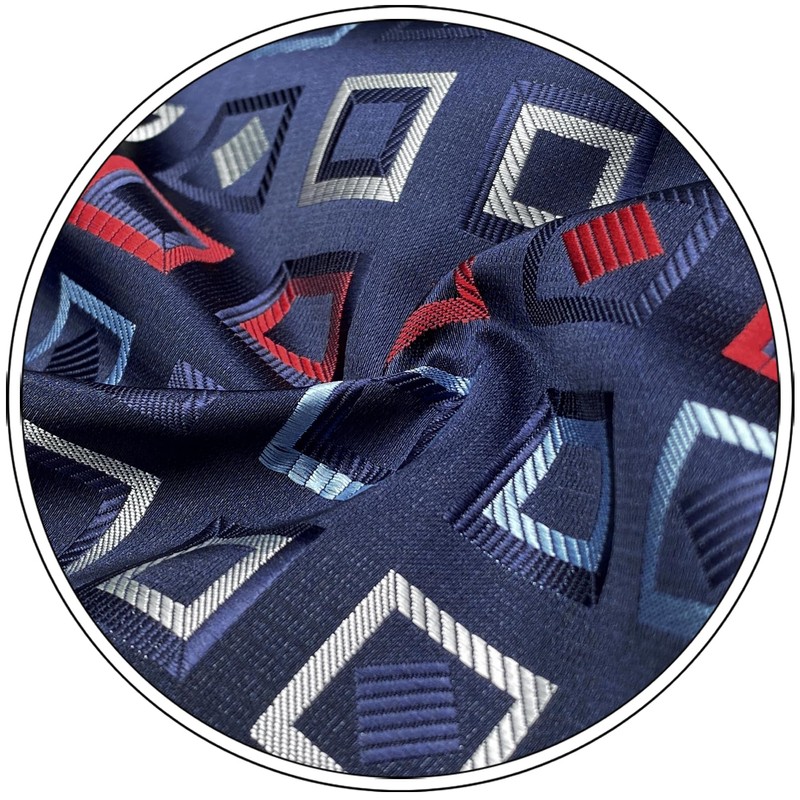[S&W SHLAX&WING] Men's Necktie, Suit, Jacket, Classic, 57.9 inches (147