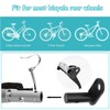HONGECB Bicycle Trailer Coupler, Bicycle Towing Hitch Trailer Accessories with