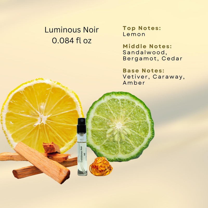 Patek Maison Perfume for Women and Men Luminous Mini Gift