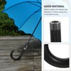 Yardwe Umbrella Handle Replacement Folding Umbrella Handle Travel Accessories Compact