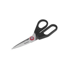 Tefal Ingenio K20713 Schere | Robust und sitzt gut in der Hand | Schwarz | Spülmaschinengeeignet