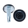 4.2 mm x 19 mm Multicolour Self Tapping Self Drilling