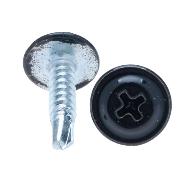 4.2 mm x 19 mm Multicolour Self Tapping Self Drilling
