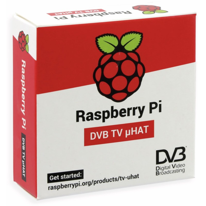 Raspberry Pi TV HAT