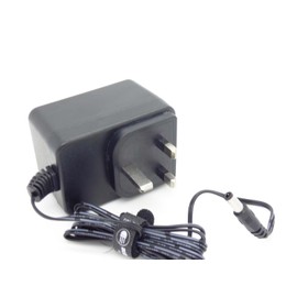 23 Volt AC-DC Adaptor Power Supply for 23 Volt DC 400mA Qualcast Cordless Hedge Trimmer