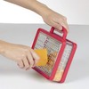 umbra おろし器 BRIEFCASE GRATER(ブリーフケース グレーター) レッド