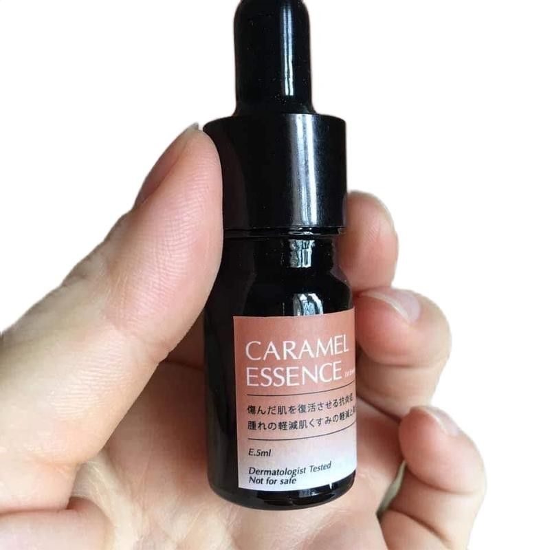 Caramel Japan Serum Acne 5ml - Skincare Skin Repair Comfort
