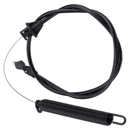 Mannial 175067 169676 Deck Clutch Cable for Craftsman LT1000 LT2000 DLT 3000 AYP Husqvarna Poulan 169676 532169676 532175067 21547184 42 inch Lawn Mower