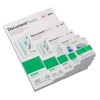 GBC 60x90mm 2x125 Micron Gloss Card Laminating Pouches, Pack of