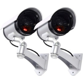 SQUADO MWS Outdoor Dummy Camera 30 LED Flashing IR Infrared Professional Design CCTV MWS (2)