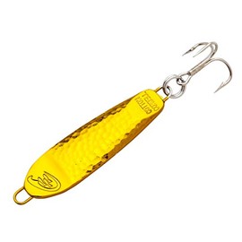 Cotton Cordell CC Spoon - Gold - 2 in