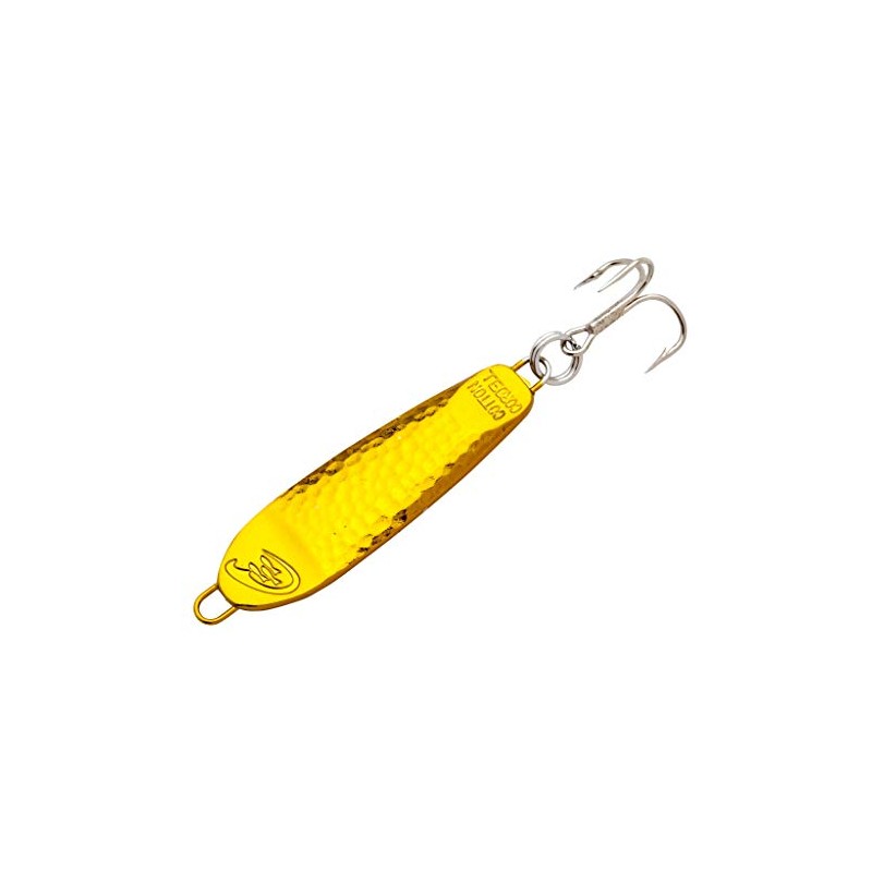 Cotton Cordell CC Spoon - Gold - 2 in