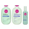 eos Essentials Bundle - Gel de baño, niebla corporal, loción