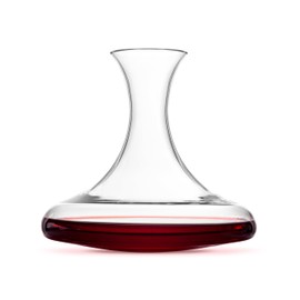 Final Touch Revolve Spinning Wine Decanter (LFG7100)
