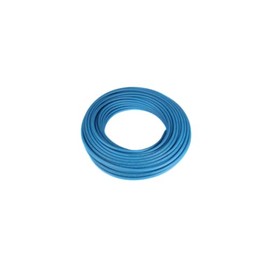 Quality Pipes, 1/2" Blue PEX-b Tubing (300 ft Coil) PEX Plumbing Tubing, Flexible Water Tubing for Plumbing (Non-Oxygen Barrier), (N. 04)
