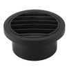 Nicear Air Diesel Parking Heater Duct Vent Outlet Flat Connector
