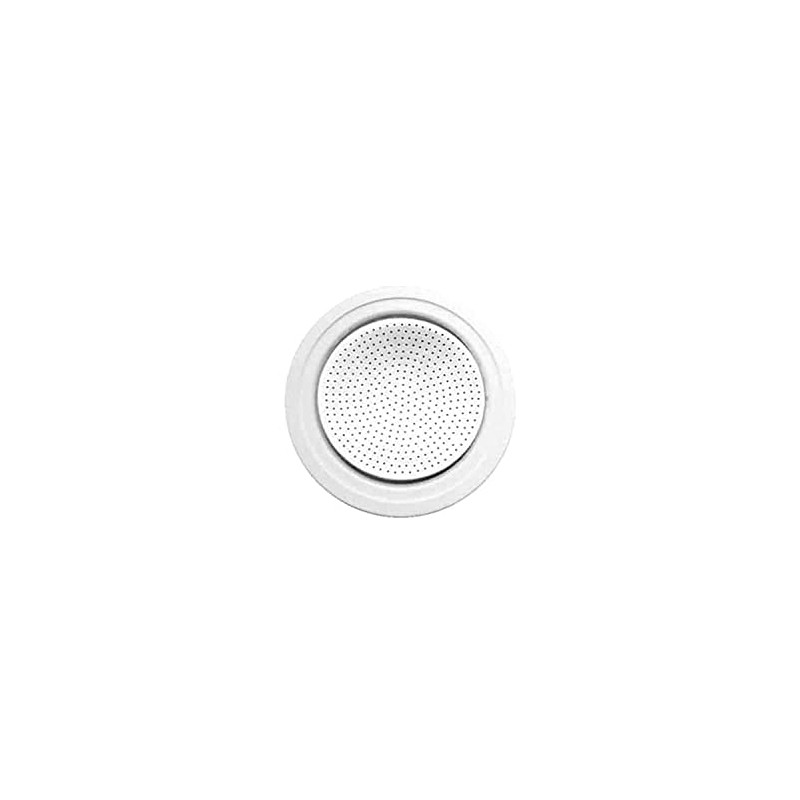 Bialetti Spare Parts Includes 3 Gaskets and 1 Plate Compatible